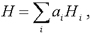 DISPLAY EQUATION