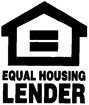 Equal Housing Lender