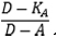 DISPLAY EQUATION