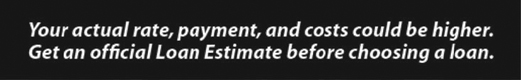 H-26—Mortgage Loan Transaction—Pre-Loan Estimate Statement—Model Form