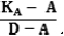 DISPLAY EQUATION