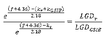 DISPLAY EQUATION