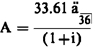 DISPLAY EQUATION